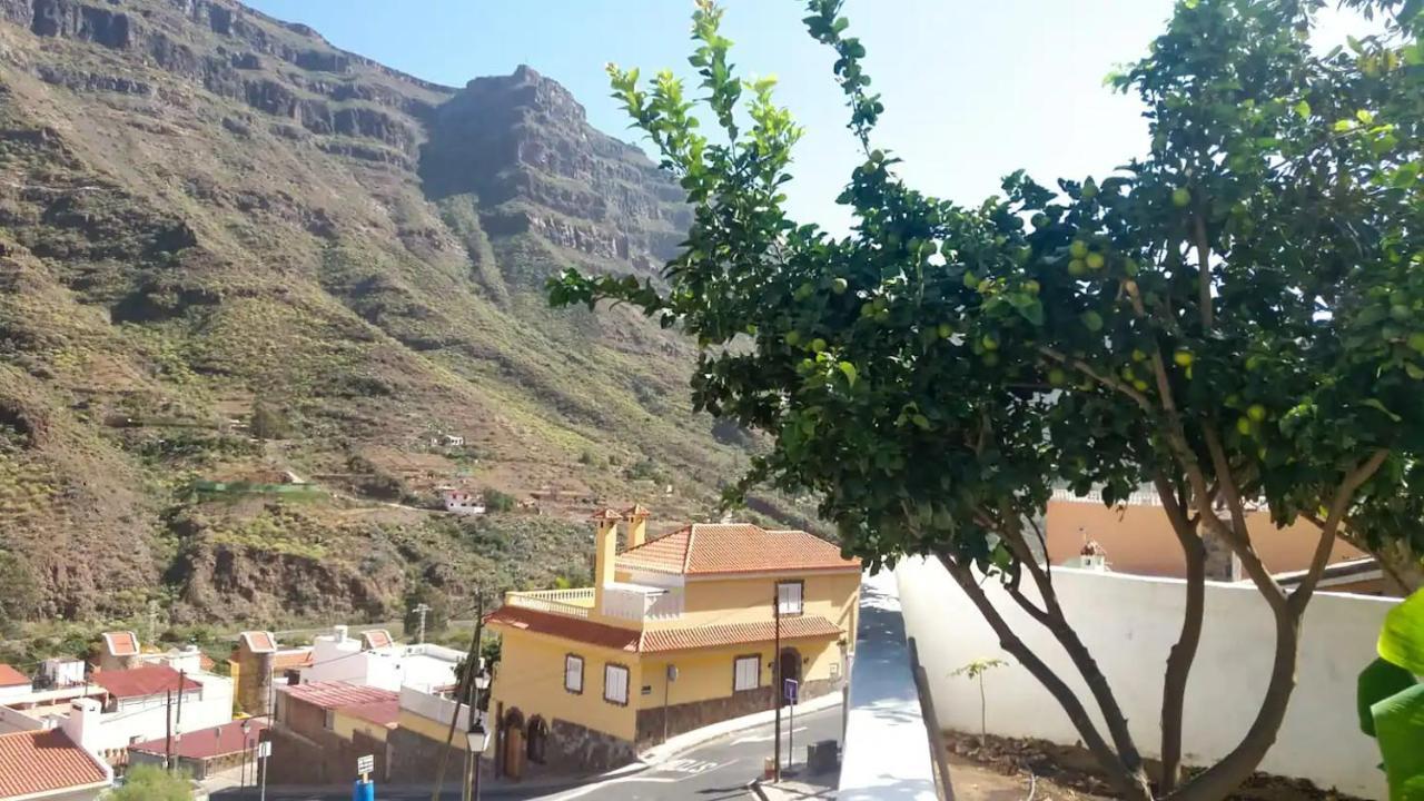 Vila La Casita Del Horno Vv Mogán Exteriér fotografie